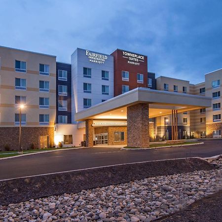 Fairfield Inn & Suites By Marriott Altoona Exterior foto