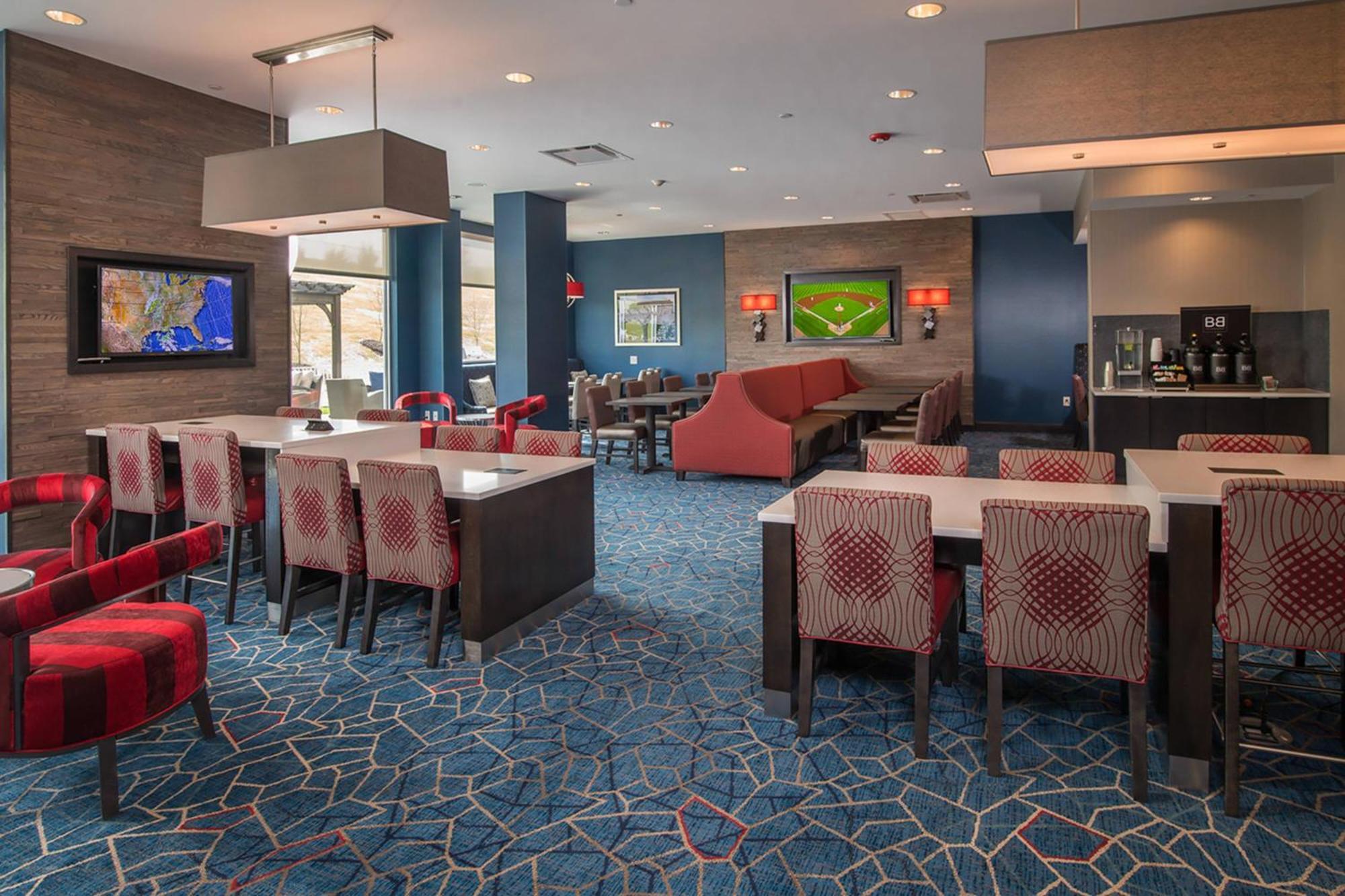 Fairfield Inn & Suites By Marriott Altoona Exterior foto