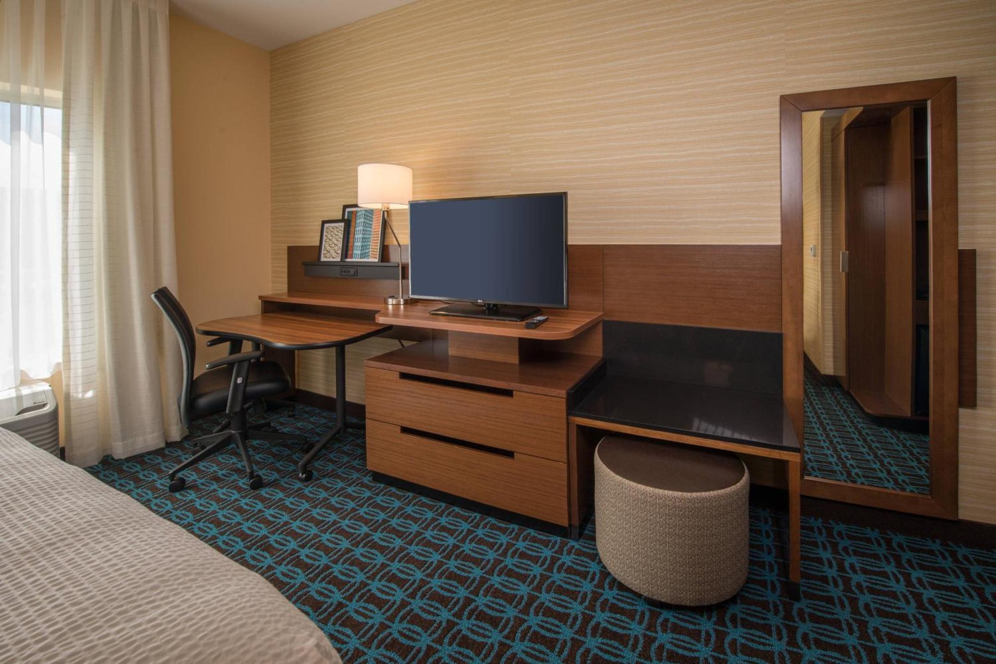 Fairfield Inn & Suites By Marriott Altoona Exterior foto