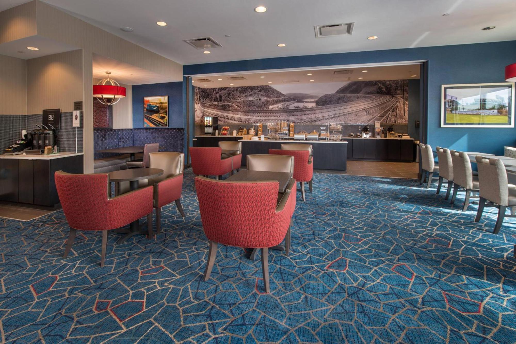 Fairfield Inn & Suites By Marriott Altoona Exterior foto