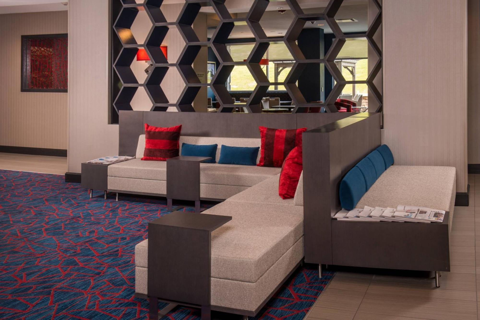 Fairfield Inn & Suites By Marriott Altoona Exterior foto